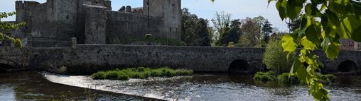 Jongerenreizen Ierland 18-32 jaar