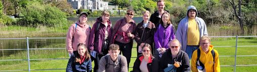 Jongerenreizen Ierland 18-32 jaar