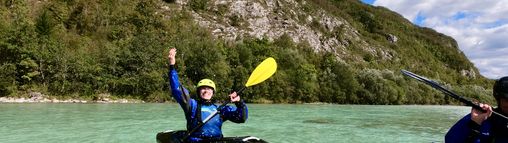Slovenië Actief 18-32 jaar