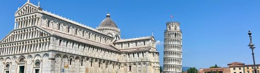 Italië groepsreizen 18-32 jaar