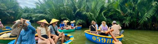 Groepsreizen Vietnam 18-32 jaar