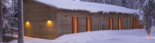 Lapland groepsreis Zweden 18-32 jaar
