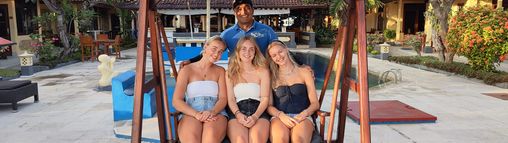 Jongerenreizen Bali 18-32 jaar