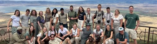 Rondreizen Tanzania 18-32 jaar