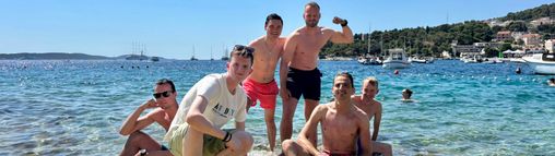 Kroatië Actief 18-32 jaar