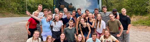 Adventureweek Frankrijk 18-26 jaar