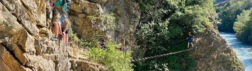 Adventureweek Frankrijk 18-26 jaar