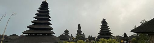 Jongerenreizen Bali