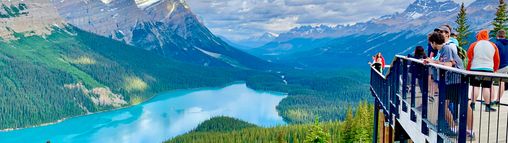 Canada Only groepsreis 18-32 jaar
