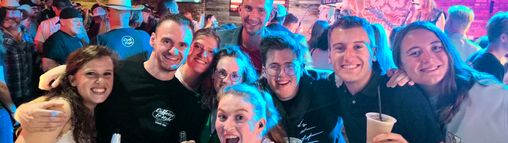 USA deep south singlereis 18-32 jaar