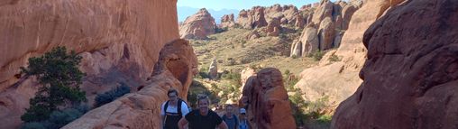 Grand Tour of the West - USA 18-32 jaar