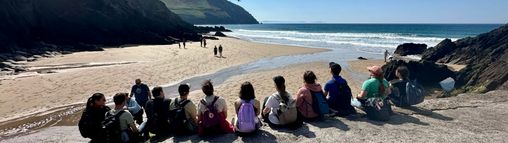 Jongerenreizen Ierland 18-32 jaar