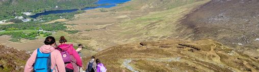 Jongerenreizen Ierland 18-32 jaar