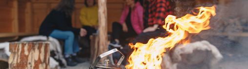 Zweden najaar groepsreis 18-32 jaar