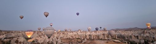 Groepsreis Turkije 18-32 jaar