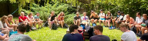 Adventureweek Frankrijk 18-26 jaar