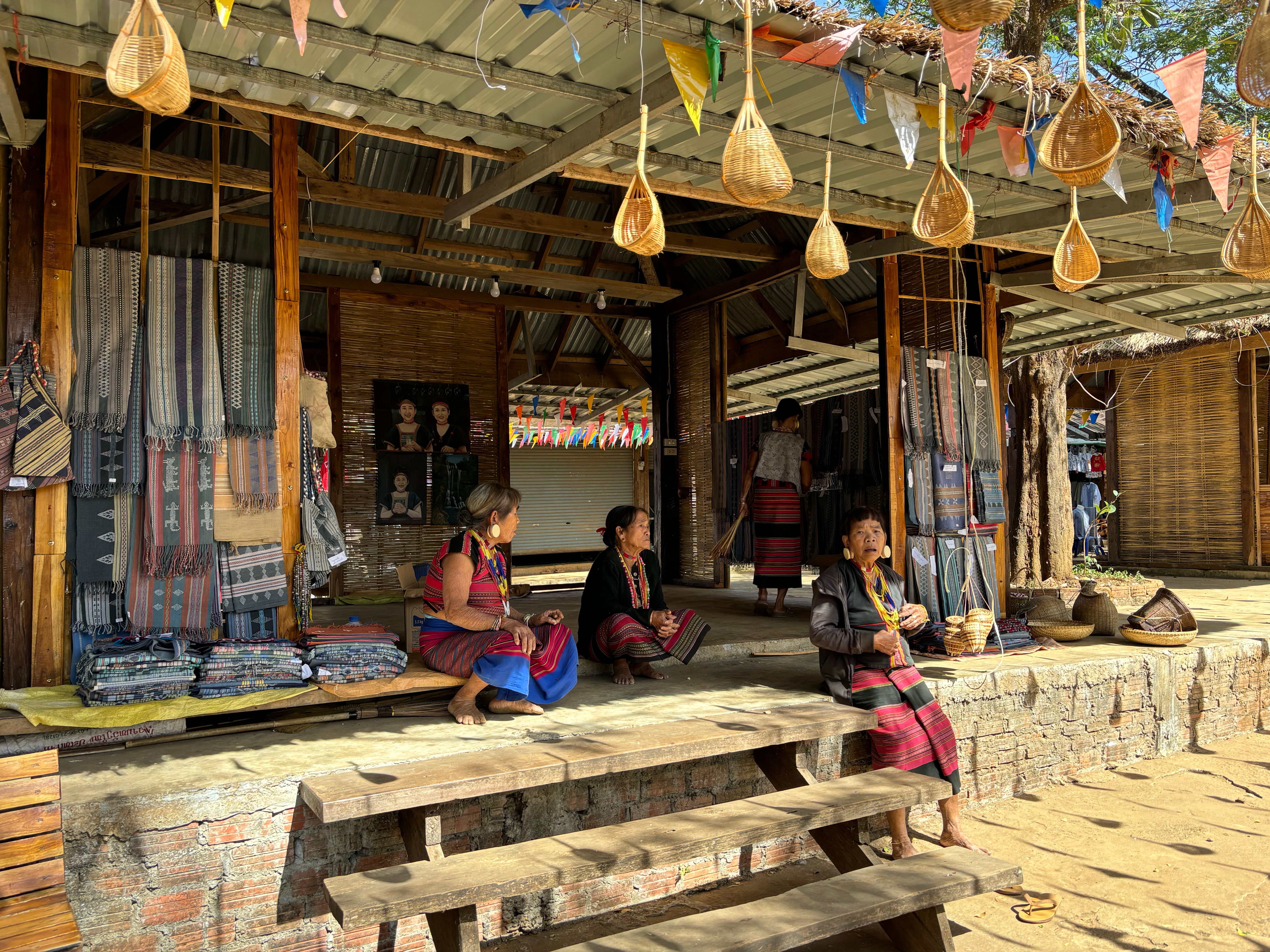 Bolaven Plateau groepsreis Laos