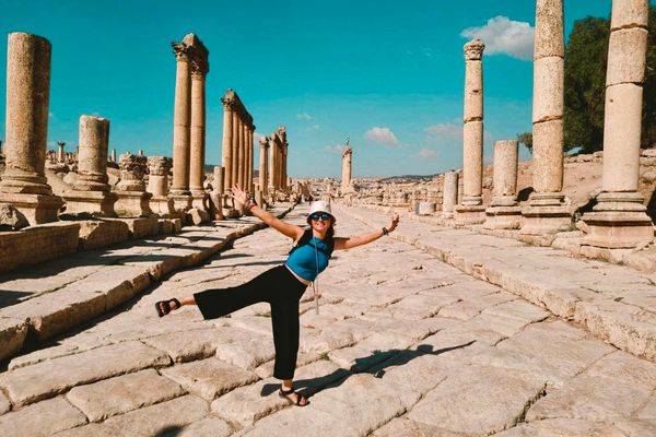 Groepsreizen Jordanië
