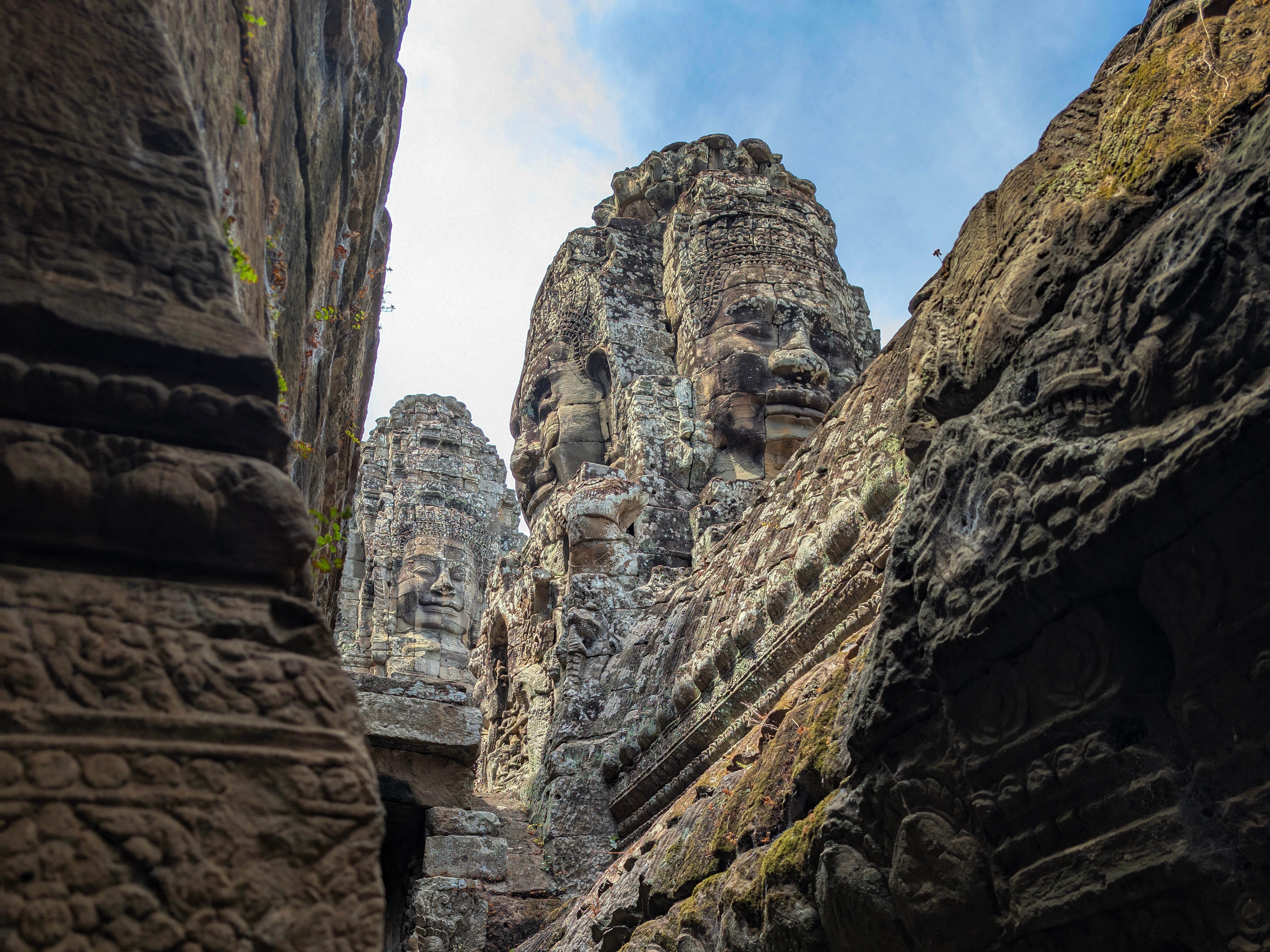 Cambodja groepreis Angkor