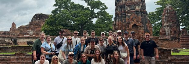 Ayutthaya: ontdek de oude hoofdstad van Thailand!