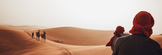 Van stad tot woestijn: zo gevarieerd zijn de groepsreizen Marokko!