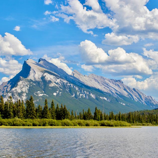 Groepsreizen Canada: bergen, bossen en meren