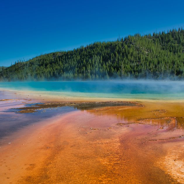 Groepsreizen Canada: bergen, bossen en meren