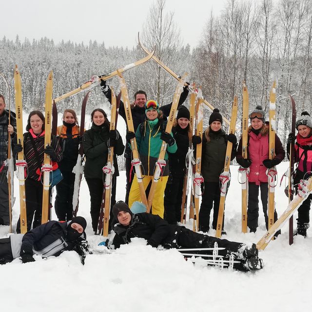 Verschil Lapland en Zweden Winter groepsreizen