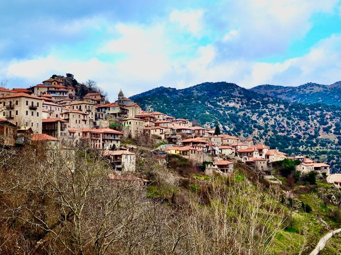 Dimitsana