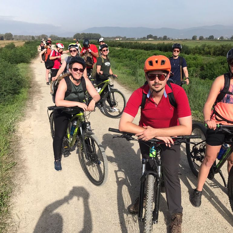 Mountainbiken Simi Reizen groepsreizen 