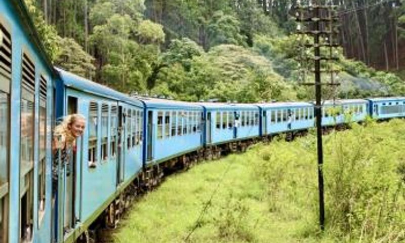 Groepsreis Sri Lanka