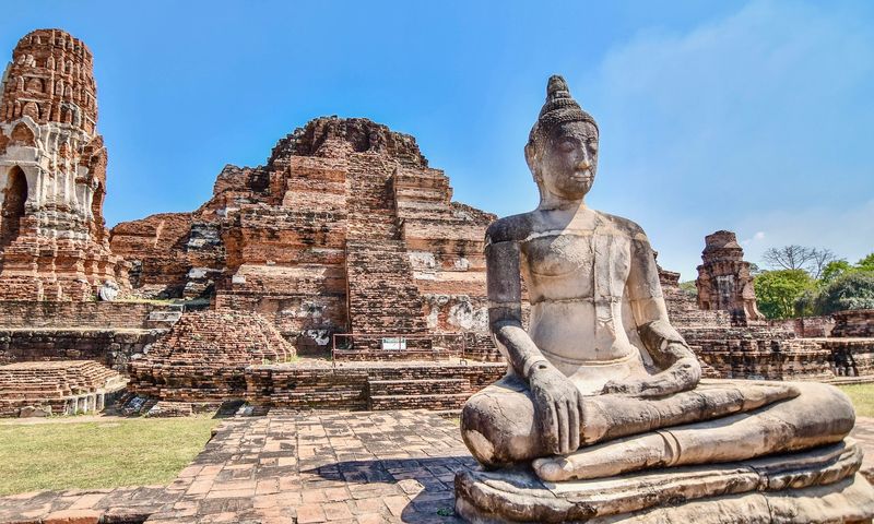 16-daagse groepsreis door Thailand