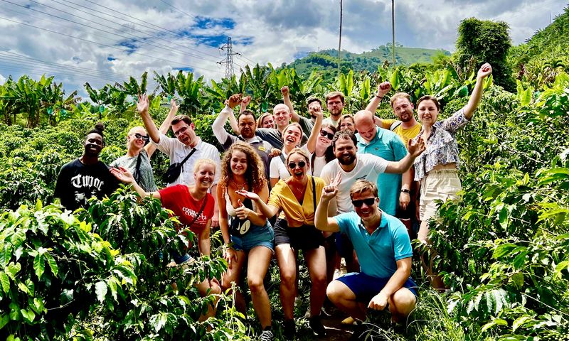 16-daagse groepsreis Colombia