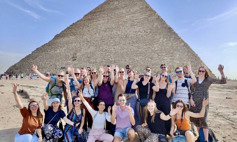 Groepsreizen Egypte