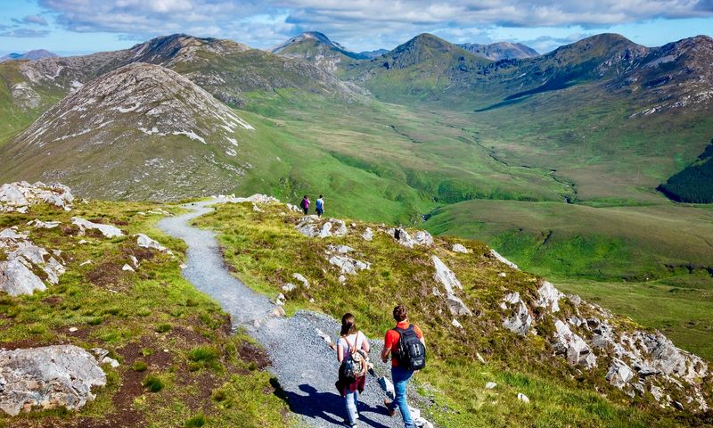 Jongerenreizen Ierland
