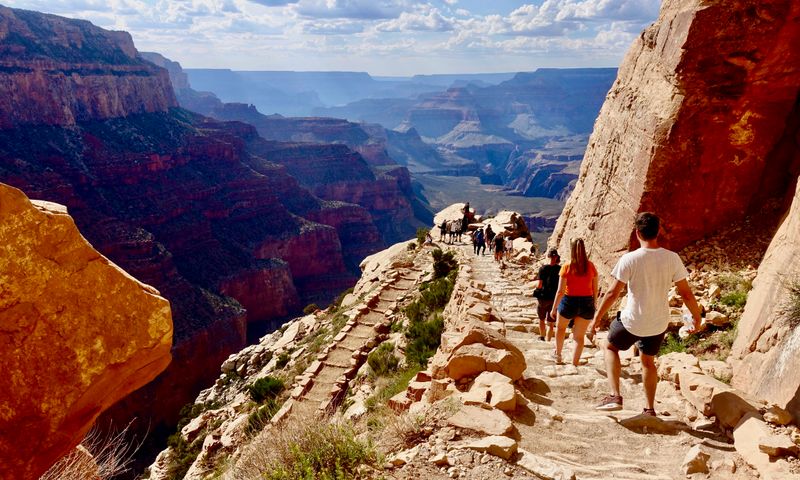 Grand Tour of the West - USA