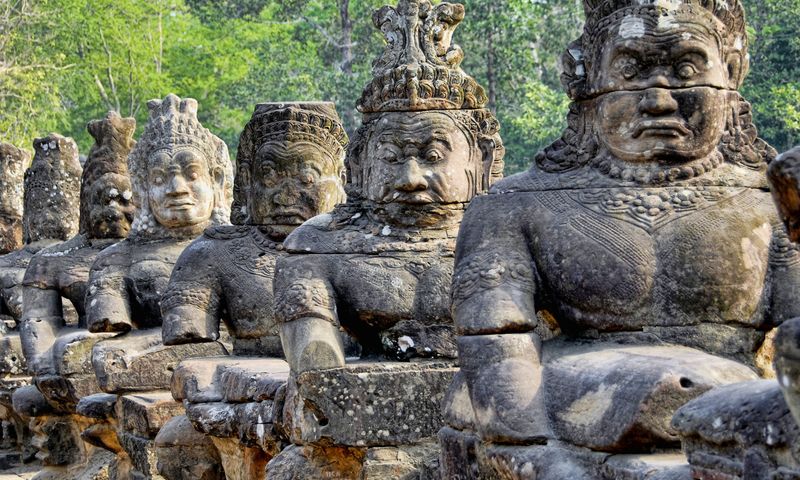 Groepsreis Thailand, Laos en Cambodja