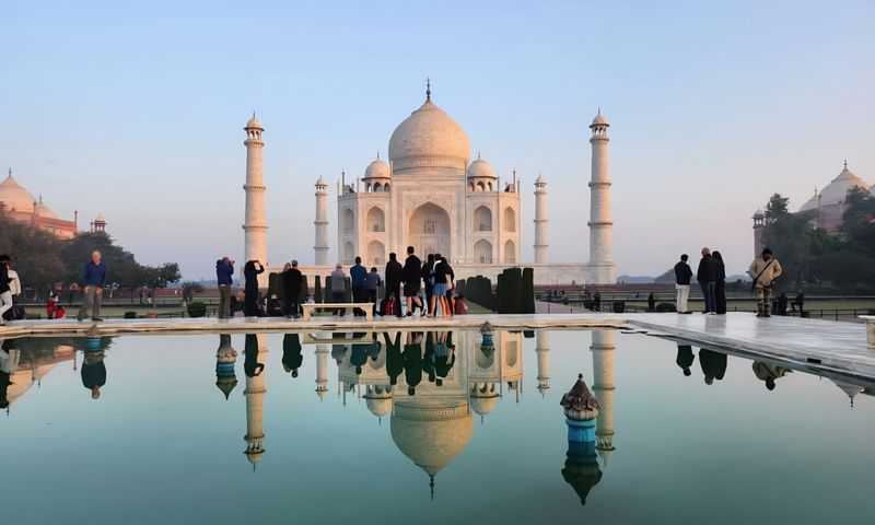 Groepsreis Noord-India