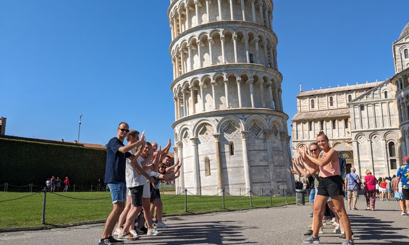 Italië groepsreizen