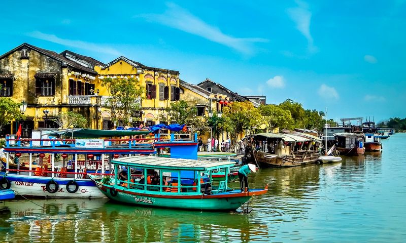 Groepsreizen Vietnam