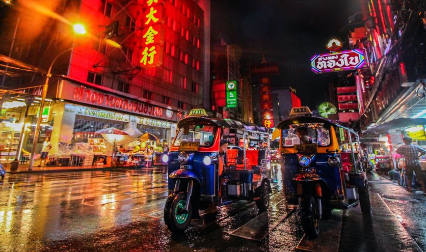 Waarom Thailand kiezen als reisbestemming?