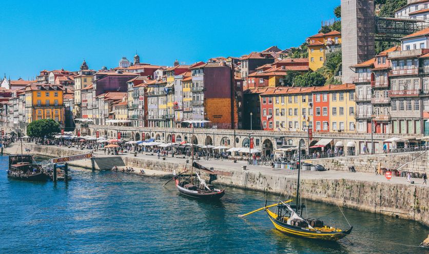 De 5 mooiste bezienswaardigheden van Porto!