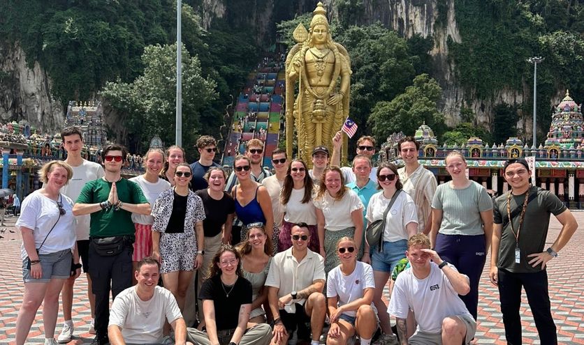 Batu Caves Maleisië