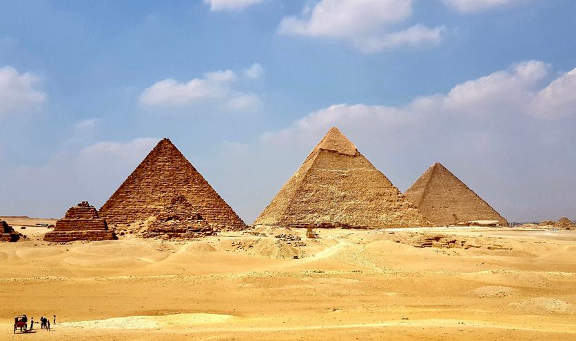 Groepsreis Egypte: Een duik in de oude beschavingen