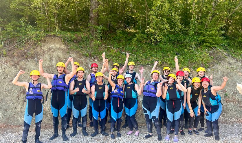 Alles over de Kroatië jongerenreizen