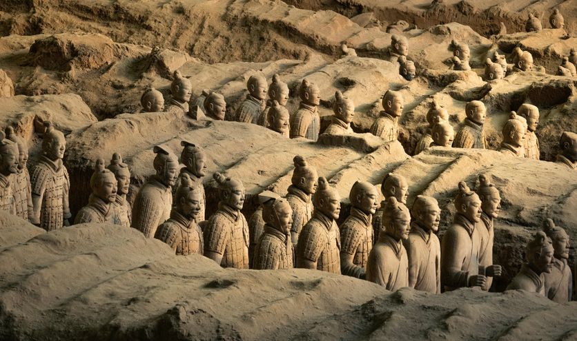 Groepsreis China: het Terracottaleger bezoeken