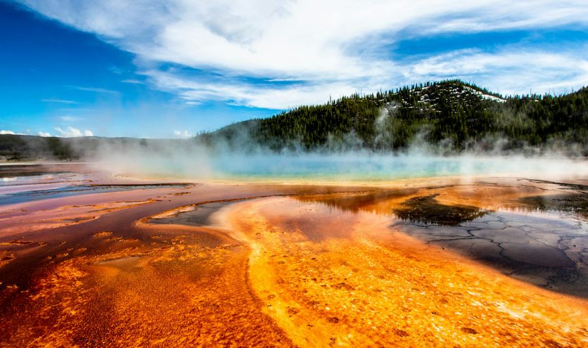 Samen de magie van Yellowstone National Park ontdekken!