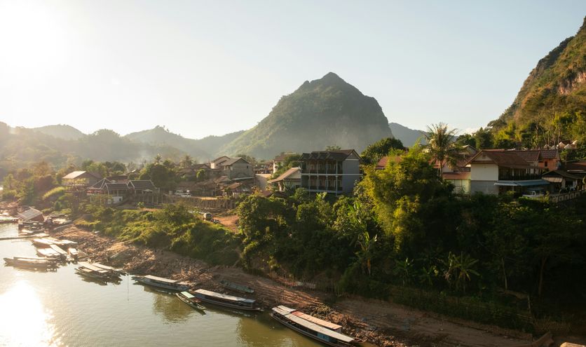 Ontdek Laos: groepsreis Thailand, Laos & Cambodja