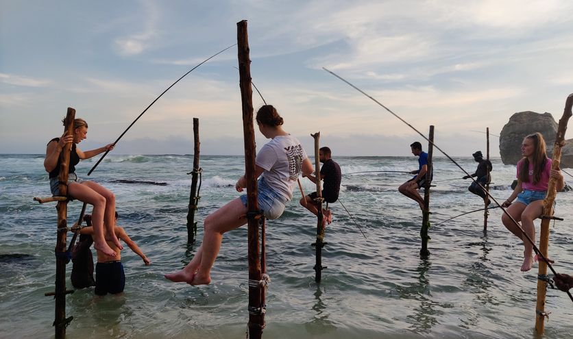 Ontdek de magie van Sri Lanka