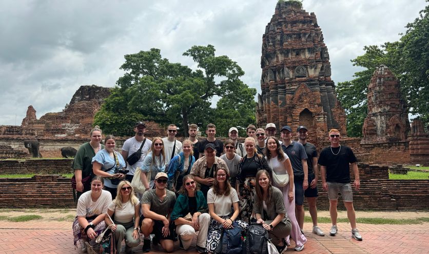 Ayutthaya: ontdek de oude hoofdstad van Thailand!